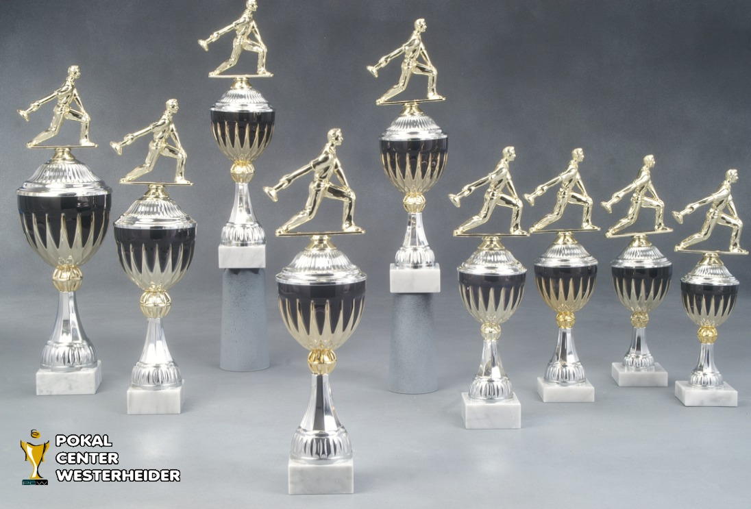 Eisstockschiessen Pokale 'Portland' 7042-34134 Eisstockschiessen Pokale 'Portland' 7042-34134
