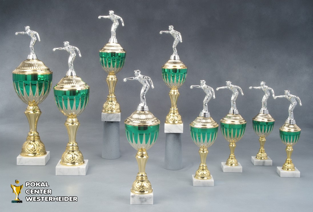 Boule Pokale 'Sirius' 7023-34084