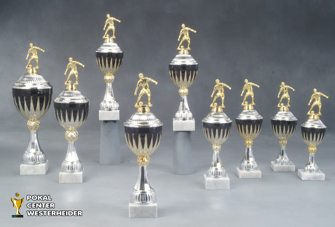 Fussball Pokale 'Portland' 7042-34166