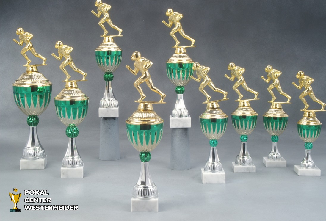 American-Football Pokale 'Phoenix' 7041-34038 American-Football Pokale 'Phoenix' 7041-34038