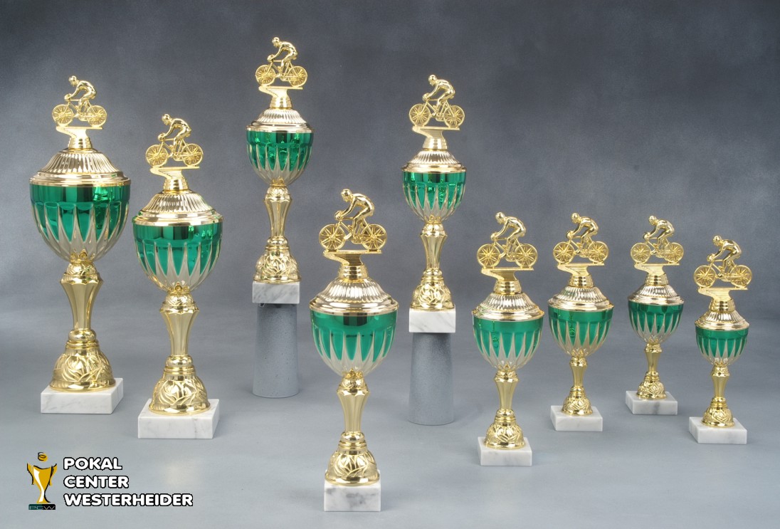 Radsport Pokale 'Sirius' 7023-34368 Radsport Pokale 'Sirius' 7023-34368