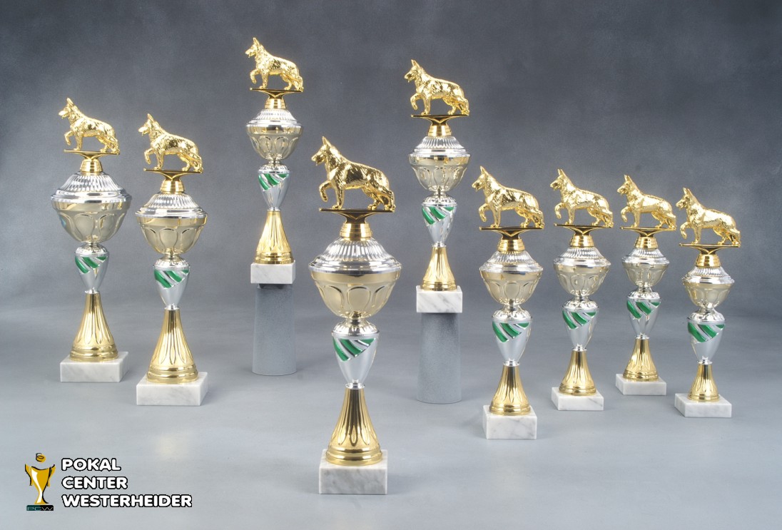 Hundesport Pokale 'Turin' 7017-34422