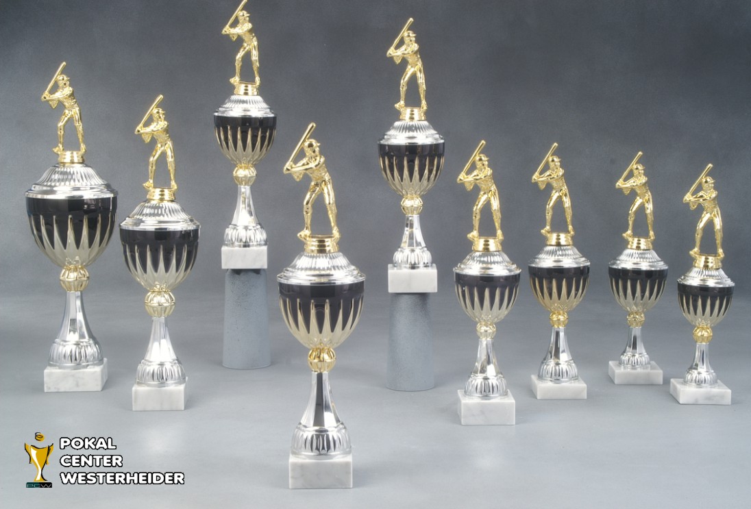 Baseball Pokale 'Portland' 7042-34052