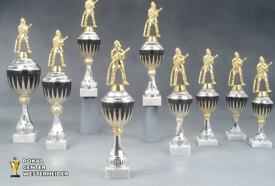 Feuerwehr Pokale 'Portland' 7042-34136 Feuerwehr Pokale 'Portland' 7042-34136