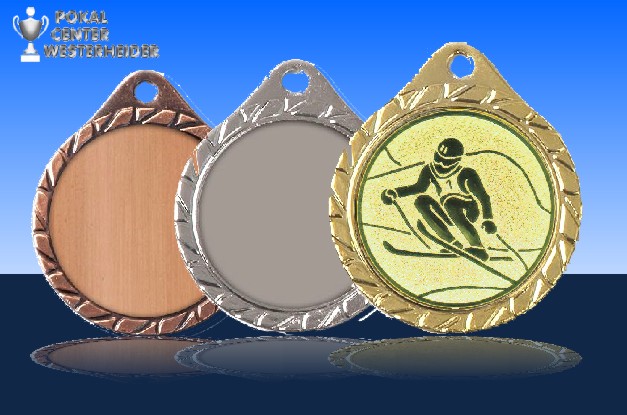 Ski Medaille ''Picco''