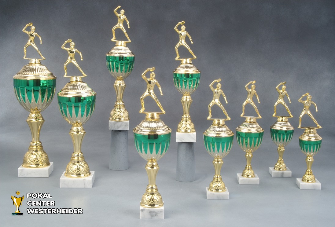 Tischtennis Pokale 'Sirius' 7023-34576