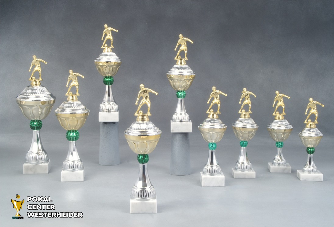 Fussball Pokale 'San-Diego' 7038-34166