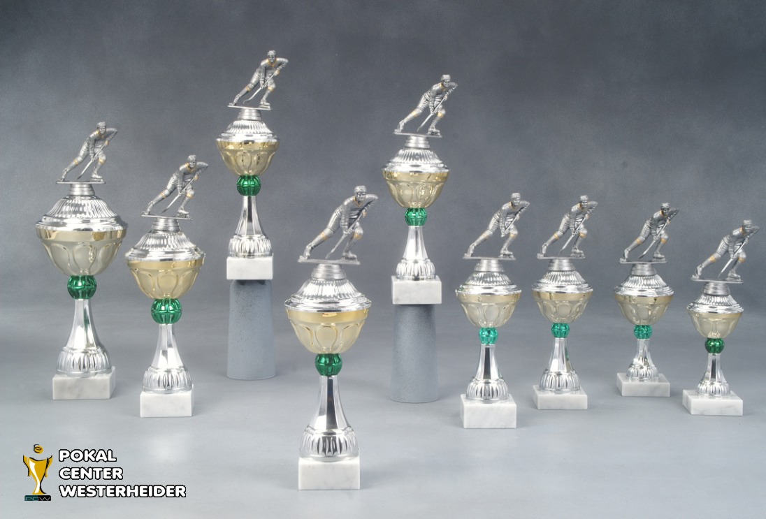 Eishockey Pokale 'San-Diego' 7038-34126 Eishockey Pokale 'San-Diego' 7038-34126