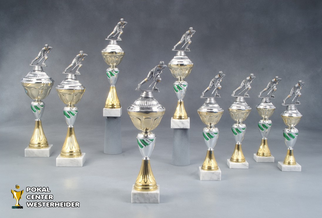 Eishockey Pokale 'Turin' 7017-34126-34126 Eishockey Pokale 'Turin' 7017-34126-34126