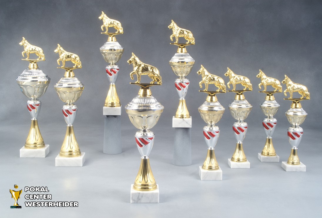 Hundesport Pokale 'Verona' 7018-34422