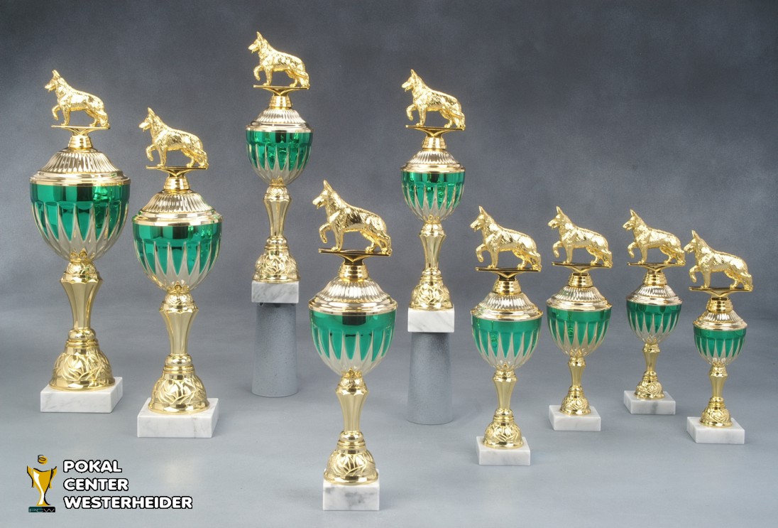 Hundesport Pokale 'Sirius' 7023-34422