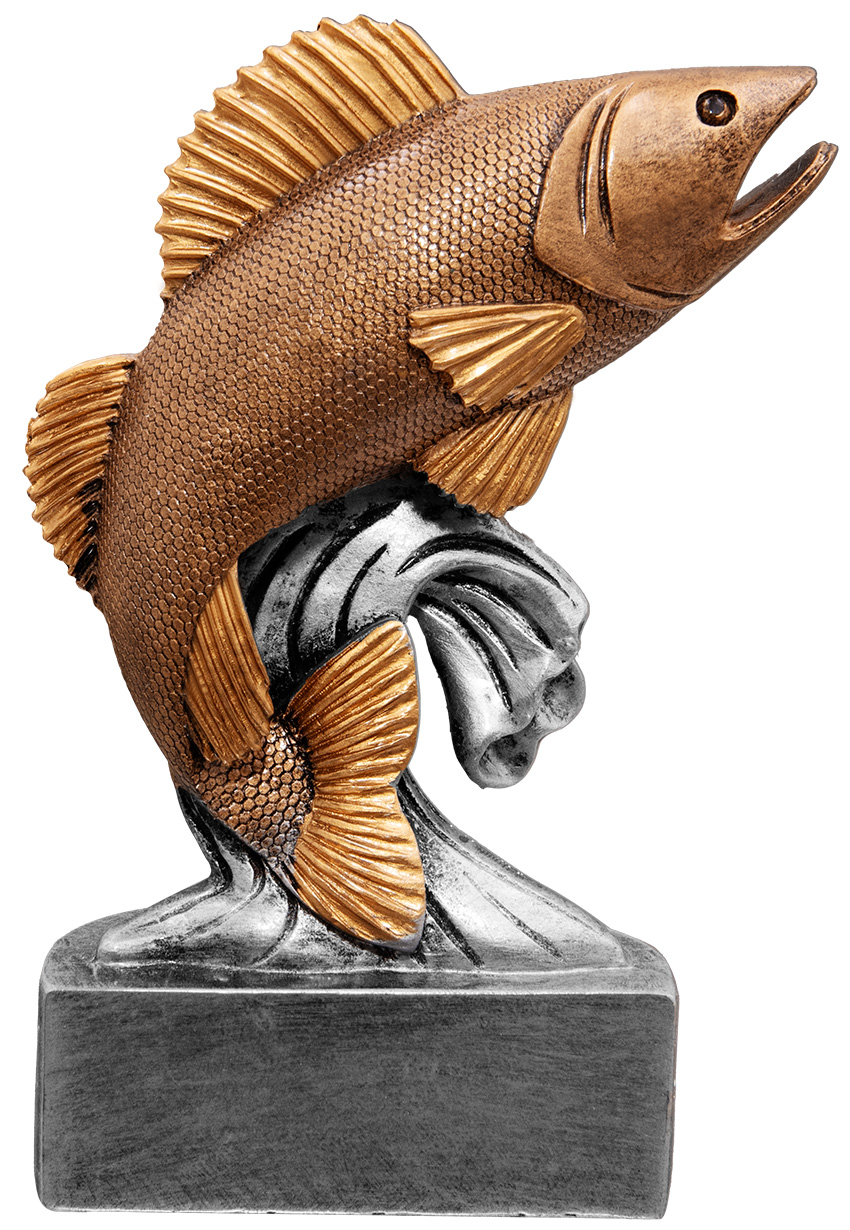 Angelpokal 12 cm