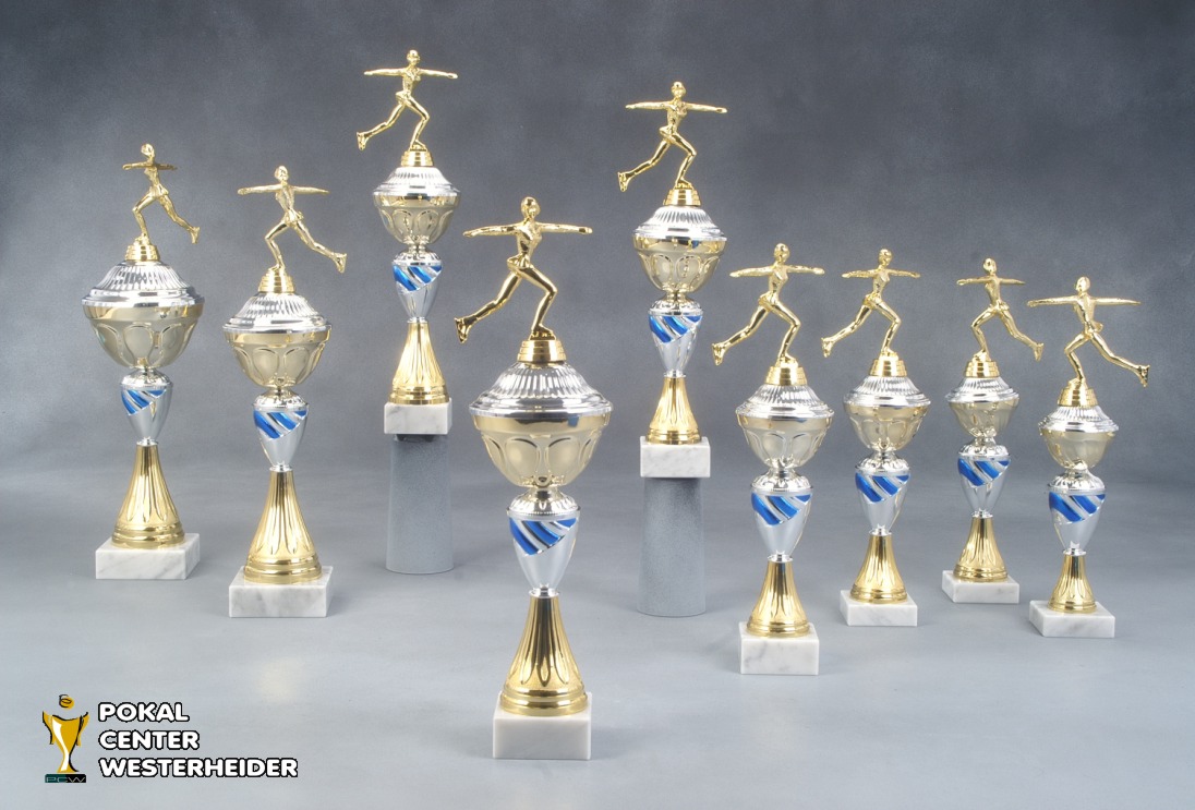 Eiskunstlaufen Pokale 'Florenz' 7016-34131