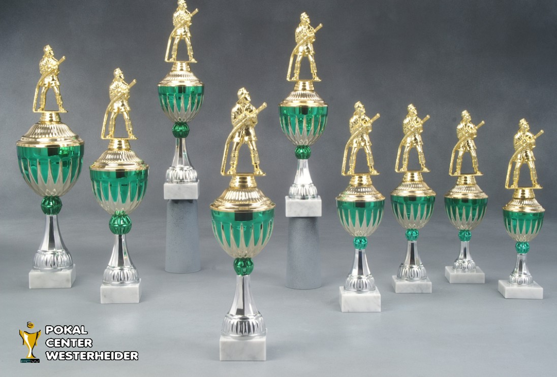 Feuerwehr Pokale 'Phoenix' 7041-34136 Feuerwehr Pokale 'Phoenix' 7041-34136