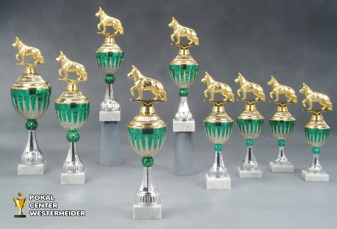 Hundesport Pokale 'Phoenix' 7041-34422