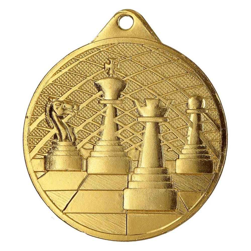 Schach Medaille "Königs-Ehre"