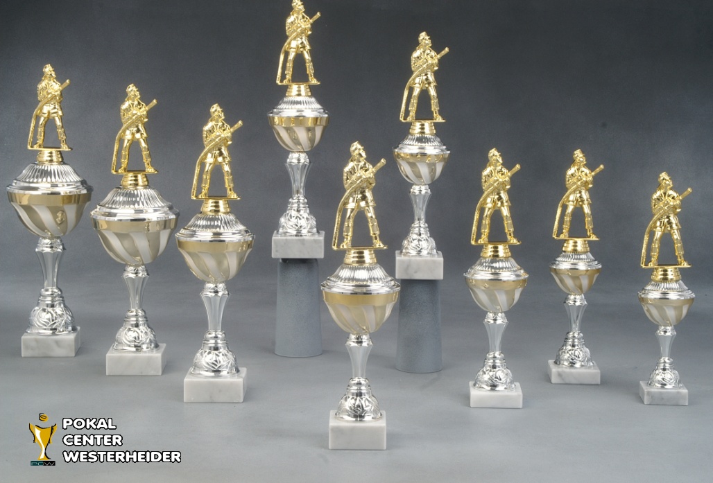 Feuerwehr Pokale 'Atlanta' 7051-34136 Feuerwehr Pokale 'Atlanta' 7051-34136