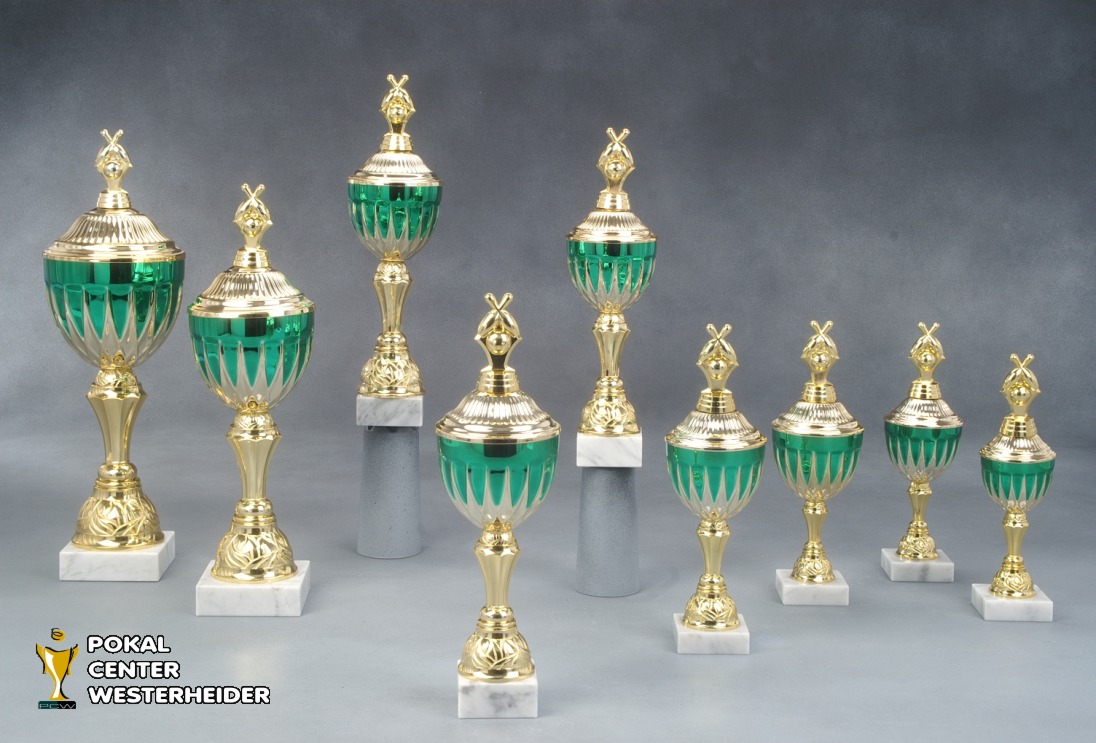 Bowling Pokale 'Sirius' 7023-34290