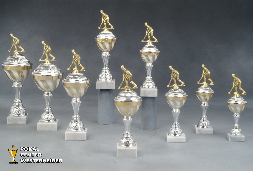 Hockey Pokale 'Atlanta' 7051-34245 Hockey Pokale 'Atlanta' 7051-34245