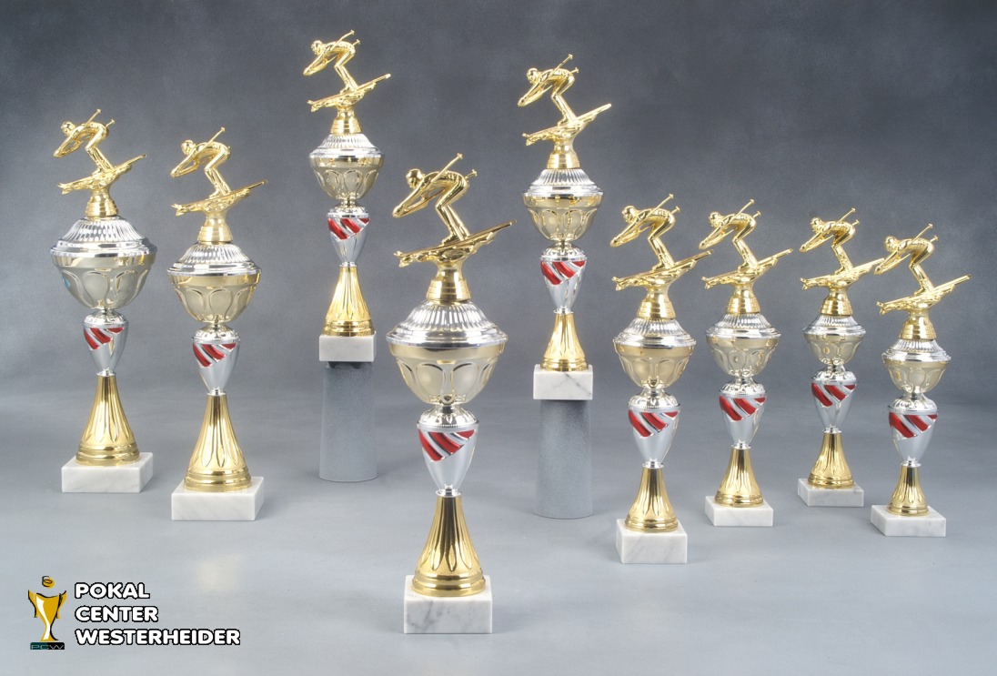 Ski Pokale 'Verona' 7018-34532