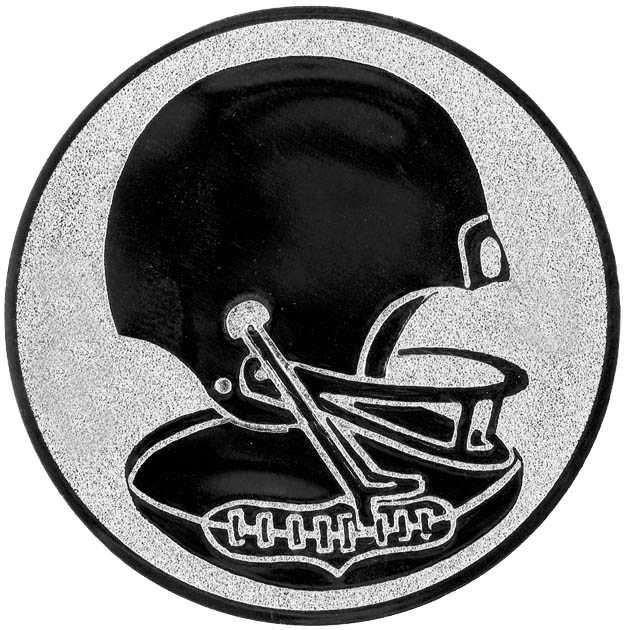 Emblem American-Football