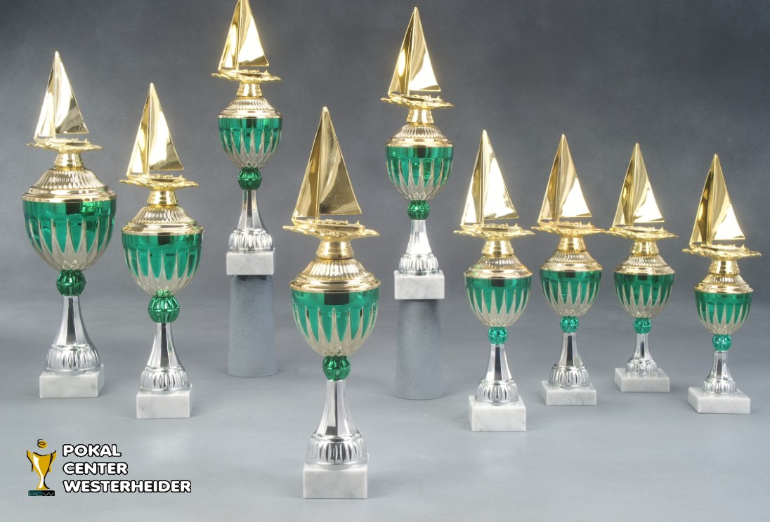 Segel Pokale 'Phoenix' 7041-34500