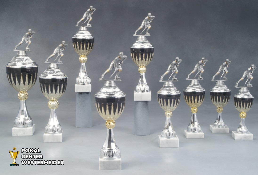 Eishockey Pokale 'Portland' 7042-34126 Eishockey Pokale 'Portland' 7042-34126