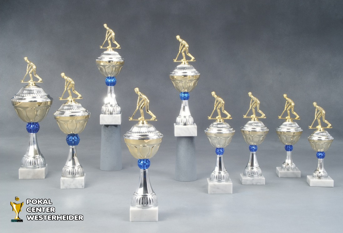 Hockey Pokale 'Boston' 7040-34245 Hockey Pokale 'Boston' 7040-34245