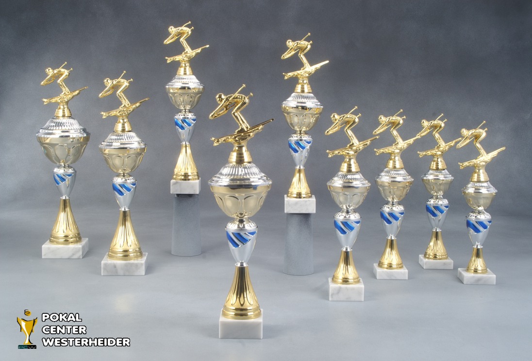 Ski Pokale 'Florenz' 7016-34532