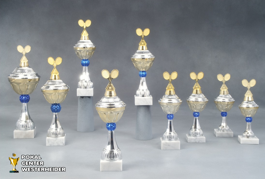 Tennis Pokale 'Boston' 7040-34628