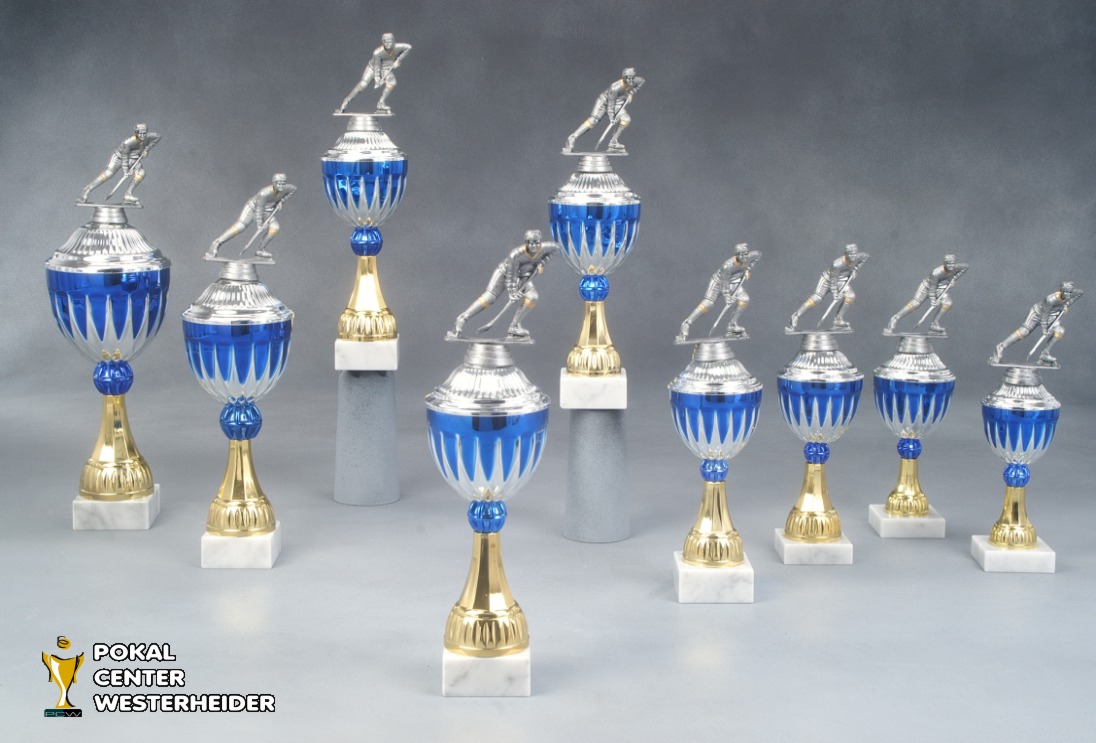 Eishockey Pokale 'Chicago' 7037-34126 Eishockey Pokale 'Chicago' 7037-34126