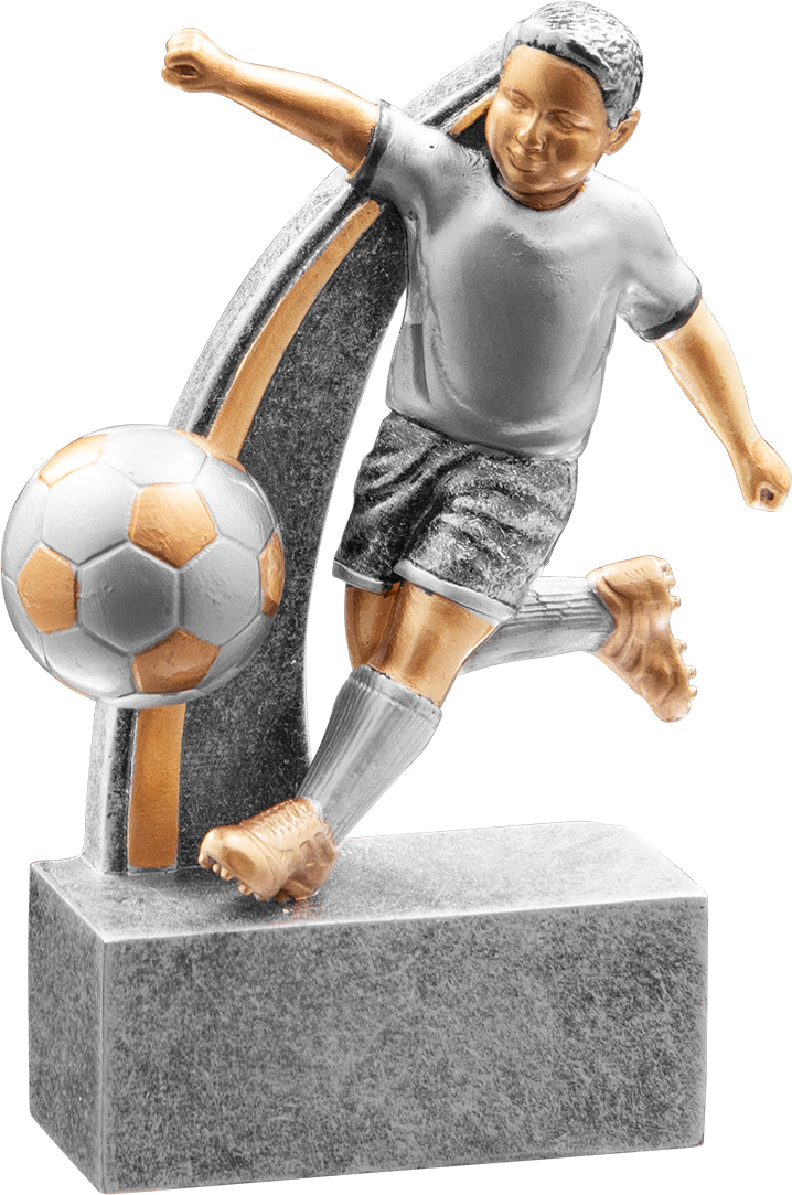 Fußballtrophäe Kids