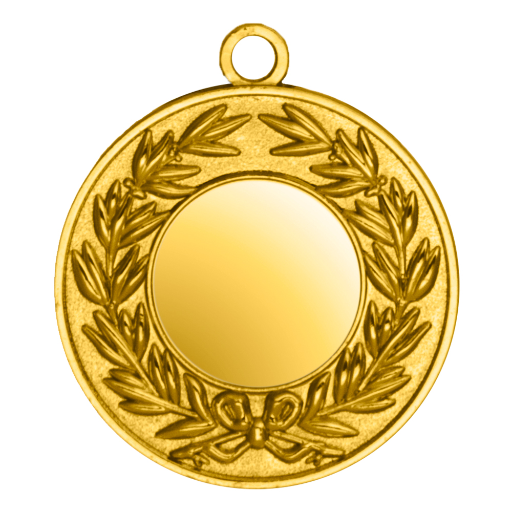 Medaille "Flechtranke"