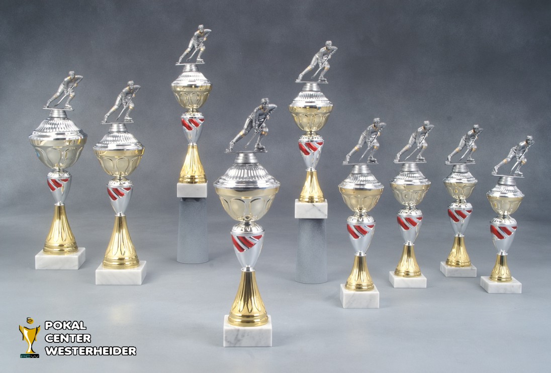 Eishockey Pokale 'Verona' 7018-34126 Eishockey Pokale 'Verona' 7018-34126