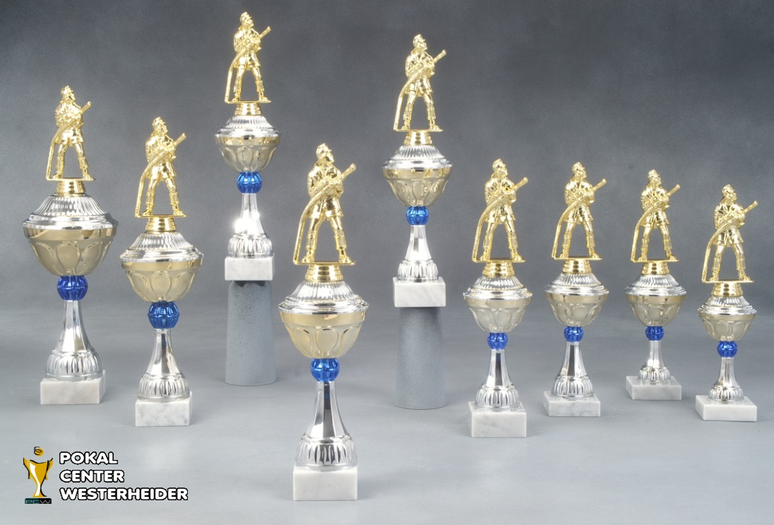 Feuerwehr Pokale 'Boston' 7040-34136 Feuerwehr Pokale 'Boston' 7040-34136