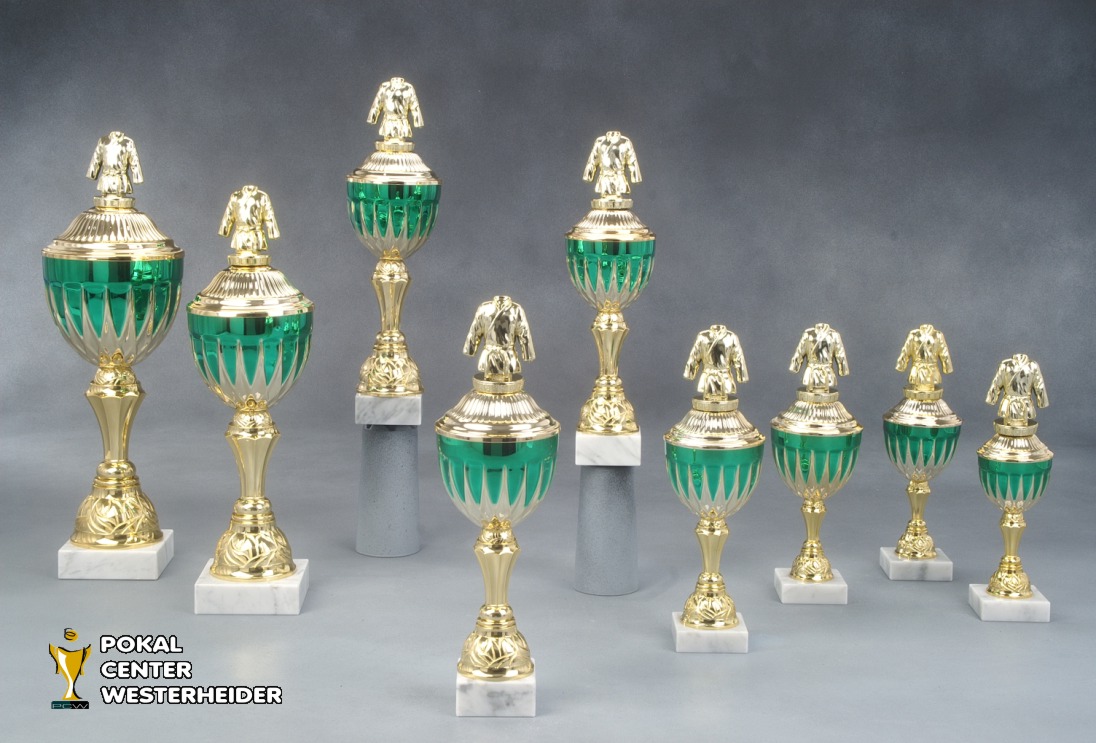 Judo Pokale 'Sirius' 7023-BP009