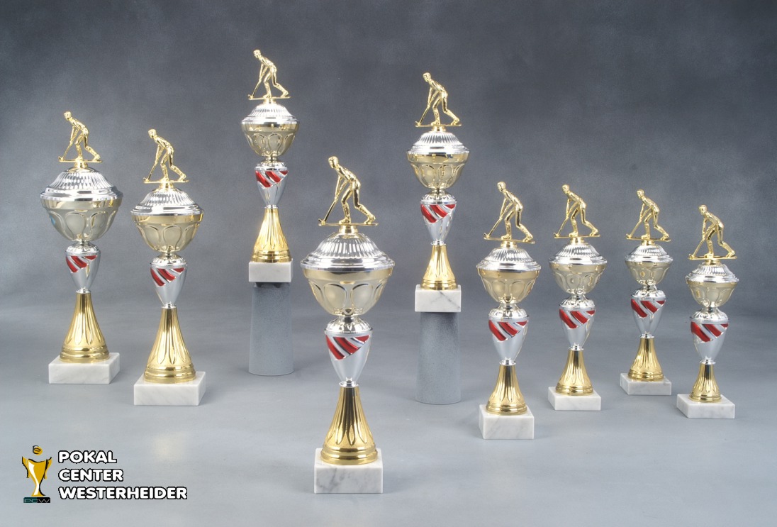 Hockey Pokale 'Verona' 7018-34245 Hockey Pokale 'Verona' 7018-34245