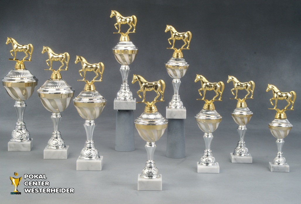 Reitsport Pokale 'Atlanta' 7051-34398