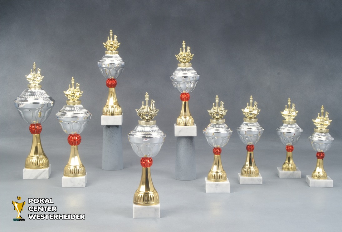 Schach Pokale 'Houston' 7039-BP031