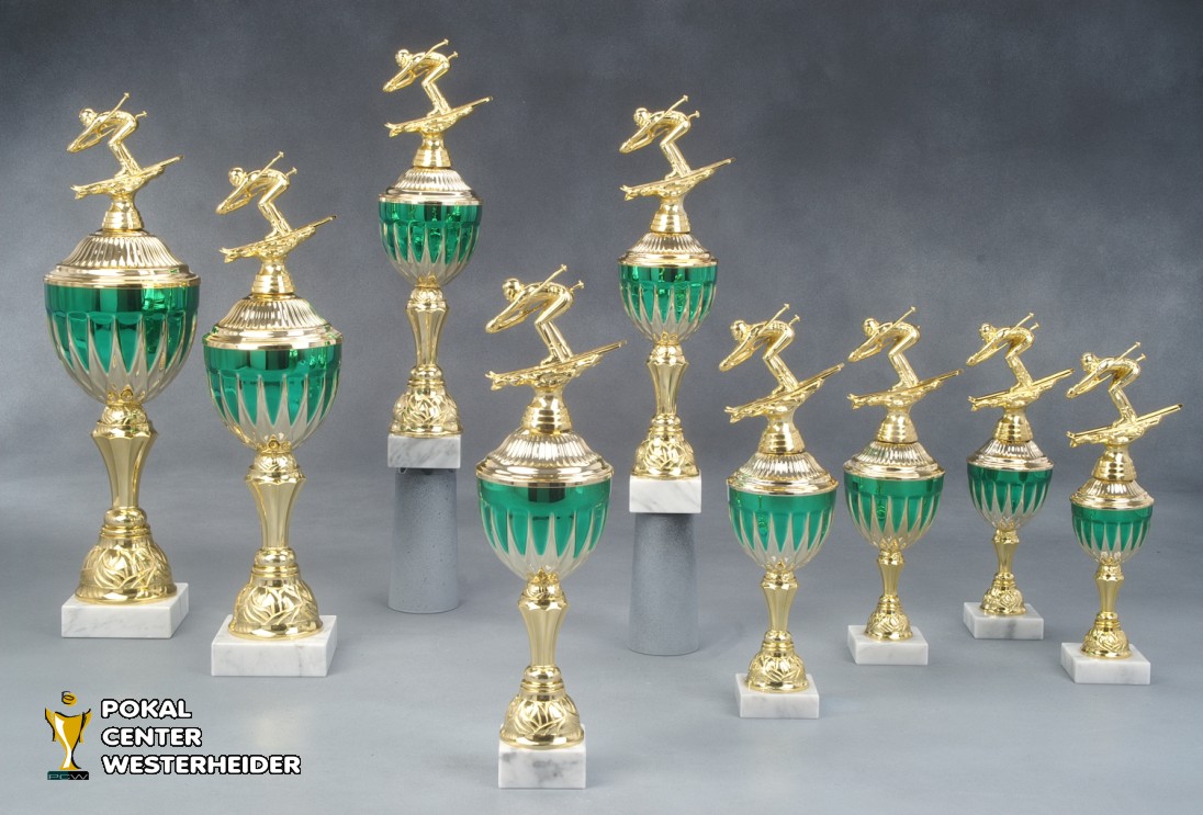 Ski Pokale 'Sirius' 7023-34532