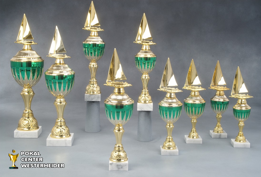Segel Pokale 'Sirius' 7023-34500