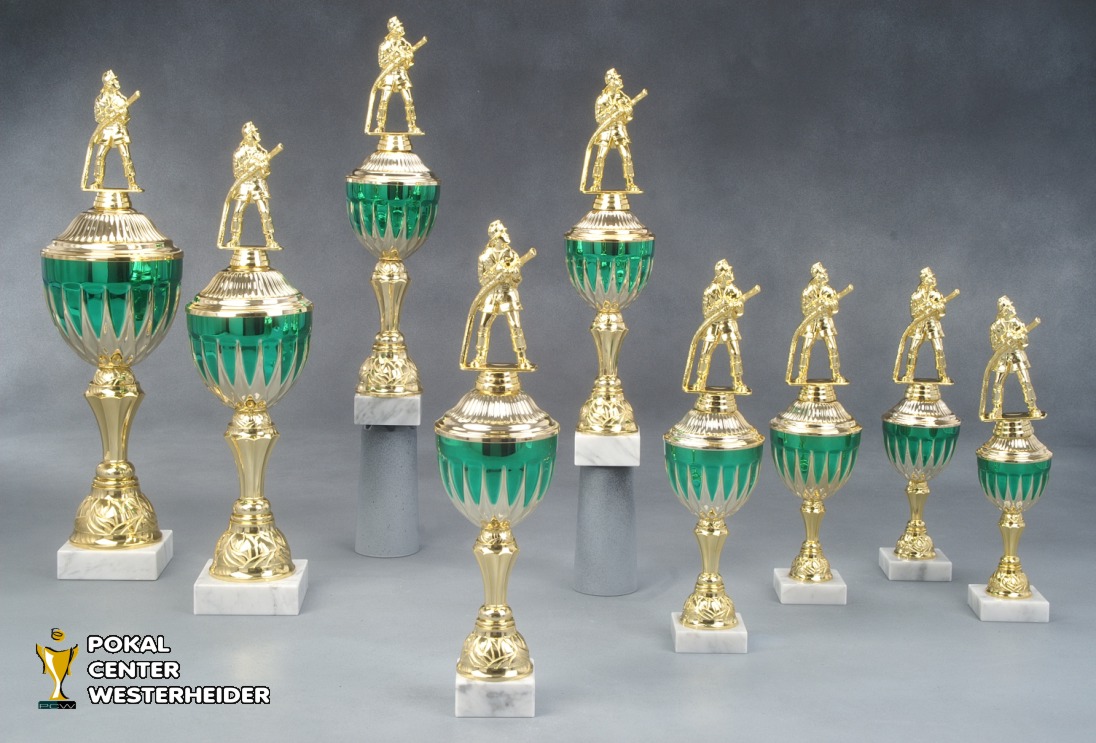 Feuerwehr Pokale 'Sirius' 7023-34136 Feuerwehr Pokale 'Sirius' 7023-34136