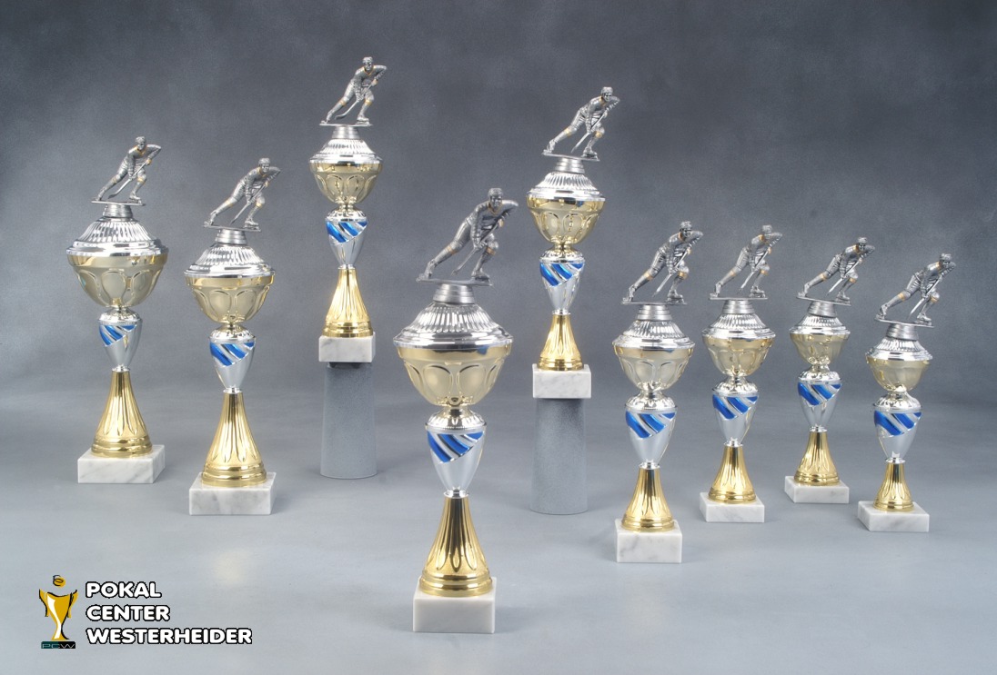 Eishockey Pokale 'Florenz' 7016-34126 Eishockey Pokale 'Florenz' 7016-34126