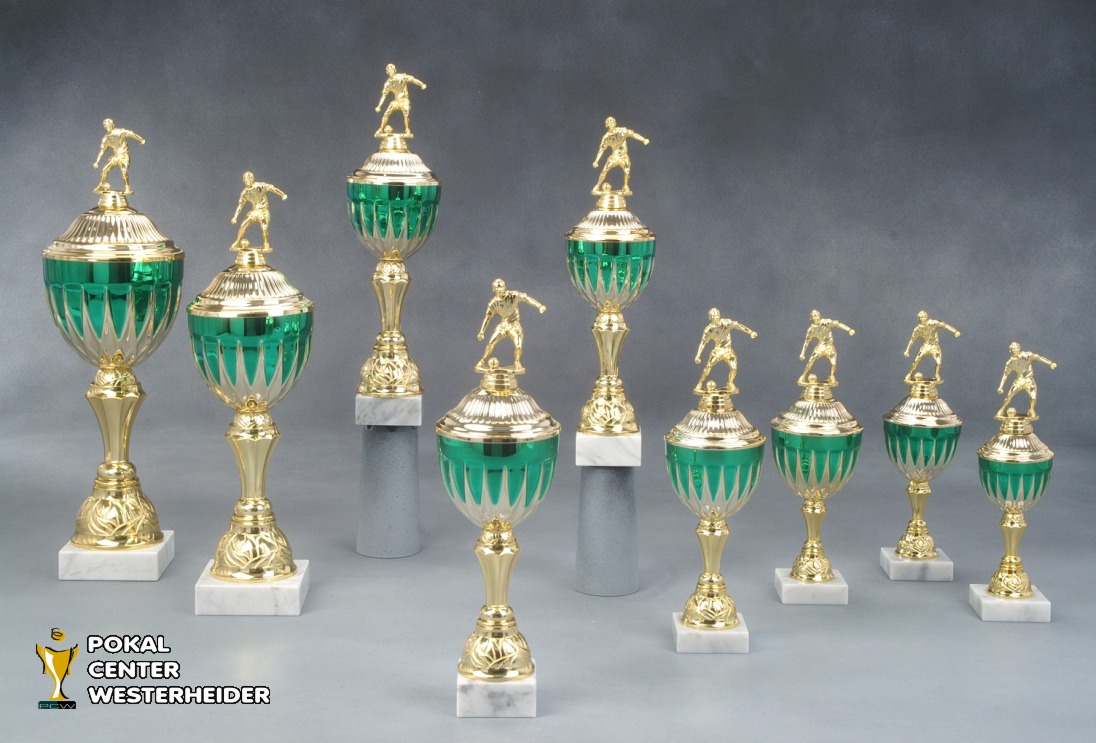 Fussball Pokale 'Sirius' 7023-34166