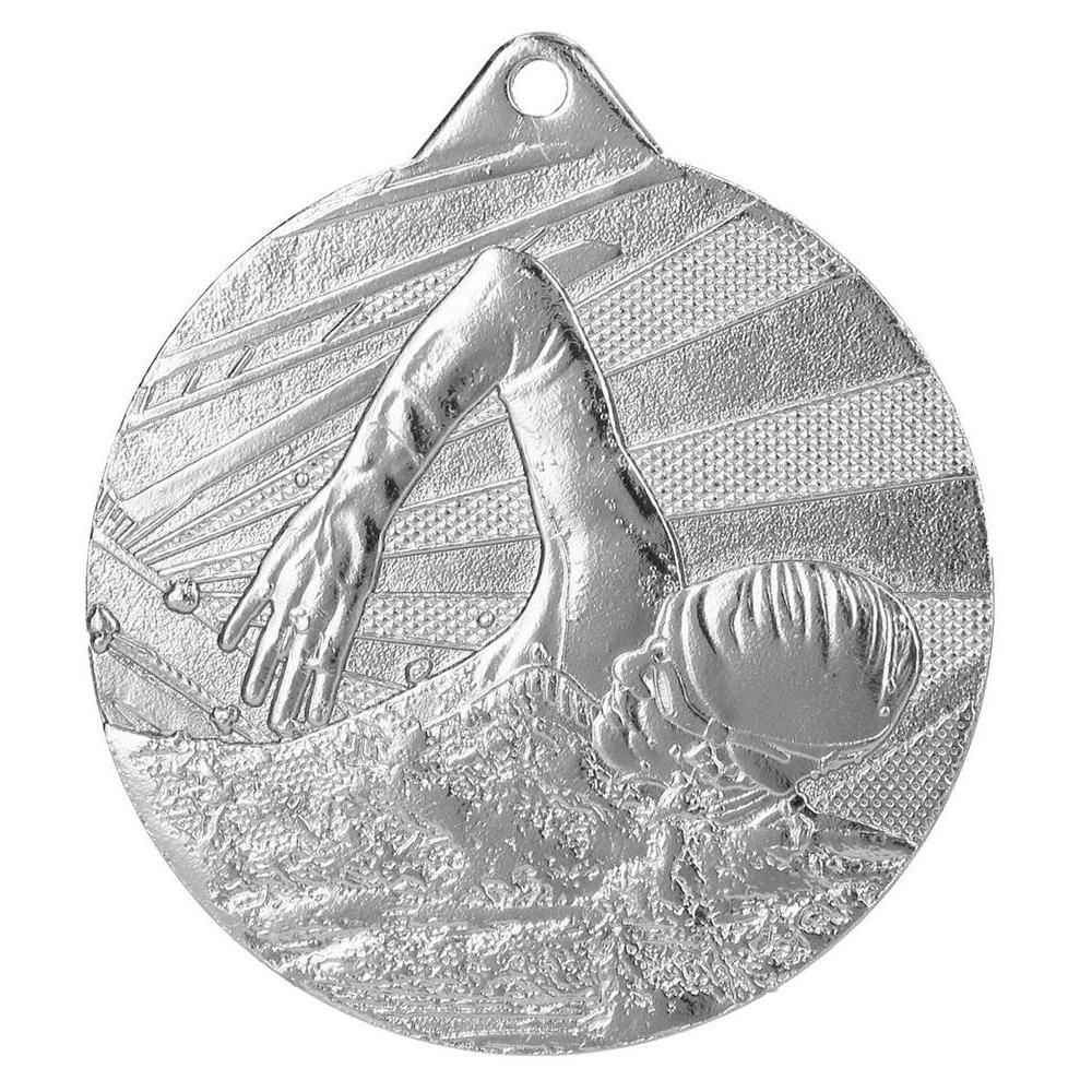 Schwimm Medaille "Arena"