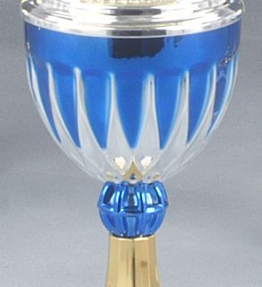 Dart Pokal 'CHICAGO' mit Figur