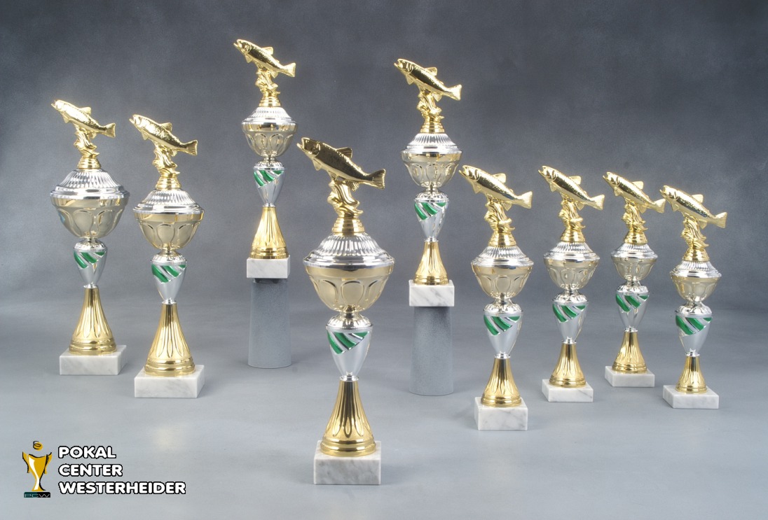 Angler Pokale 'Turin' 7017-34030 Angler Pokale 'Turin' 7017-34030