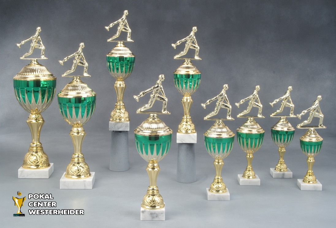 Eisstockschiessen Pokale 'Sirius' 7023-34134 Eisstockschiessen Pokale 'Sirius' 7023-34134