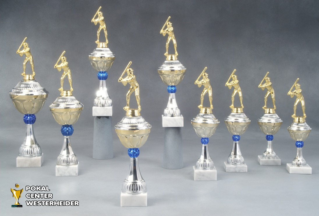 Baseball Pokale 'Boston' 7040-34052